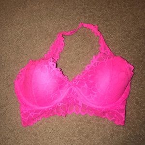 VS Halter Bralette